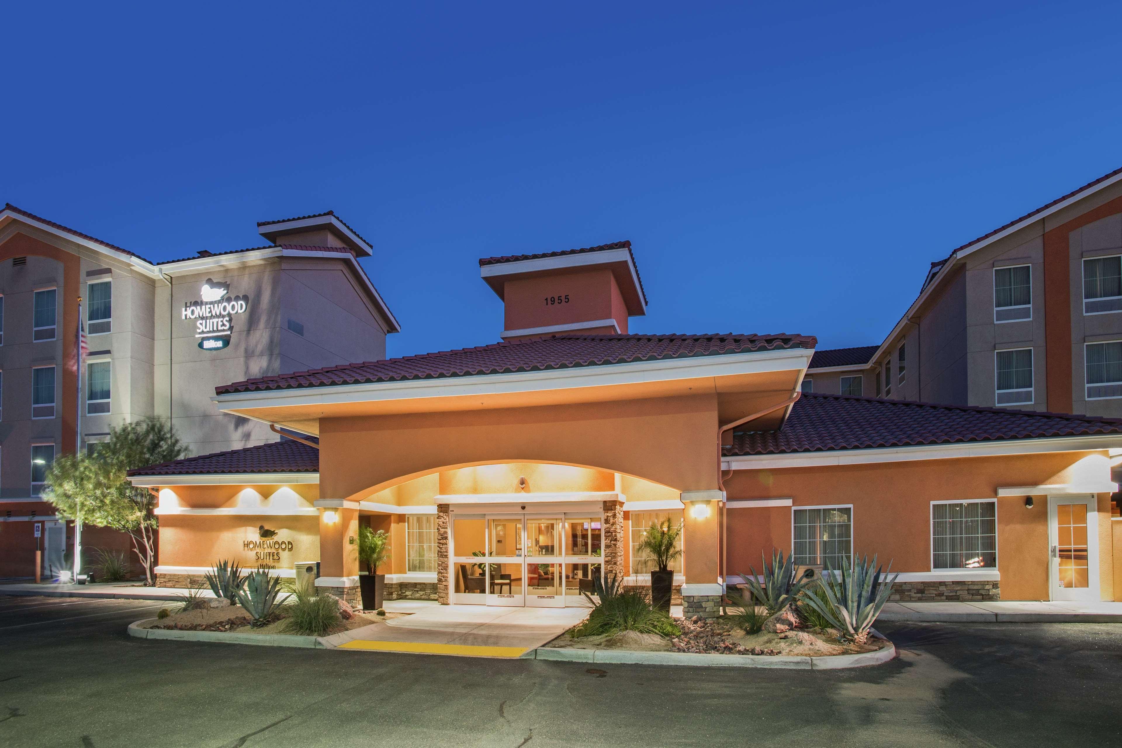Homewood Suites By Hilton Yuma Dış mekan fotoğraf