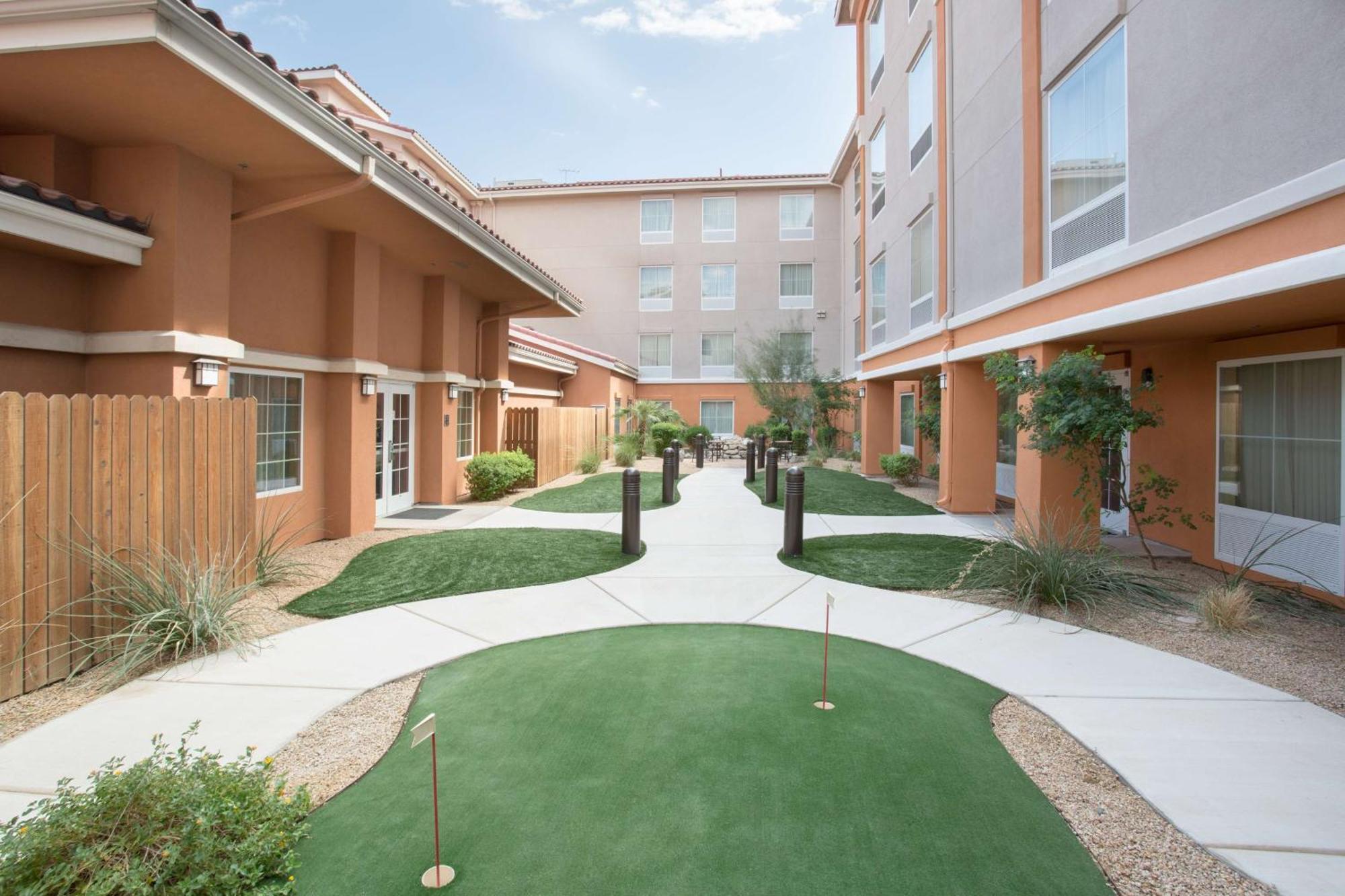 Homewood Suites By Hilton Yuma Dış mekan fotoğraf