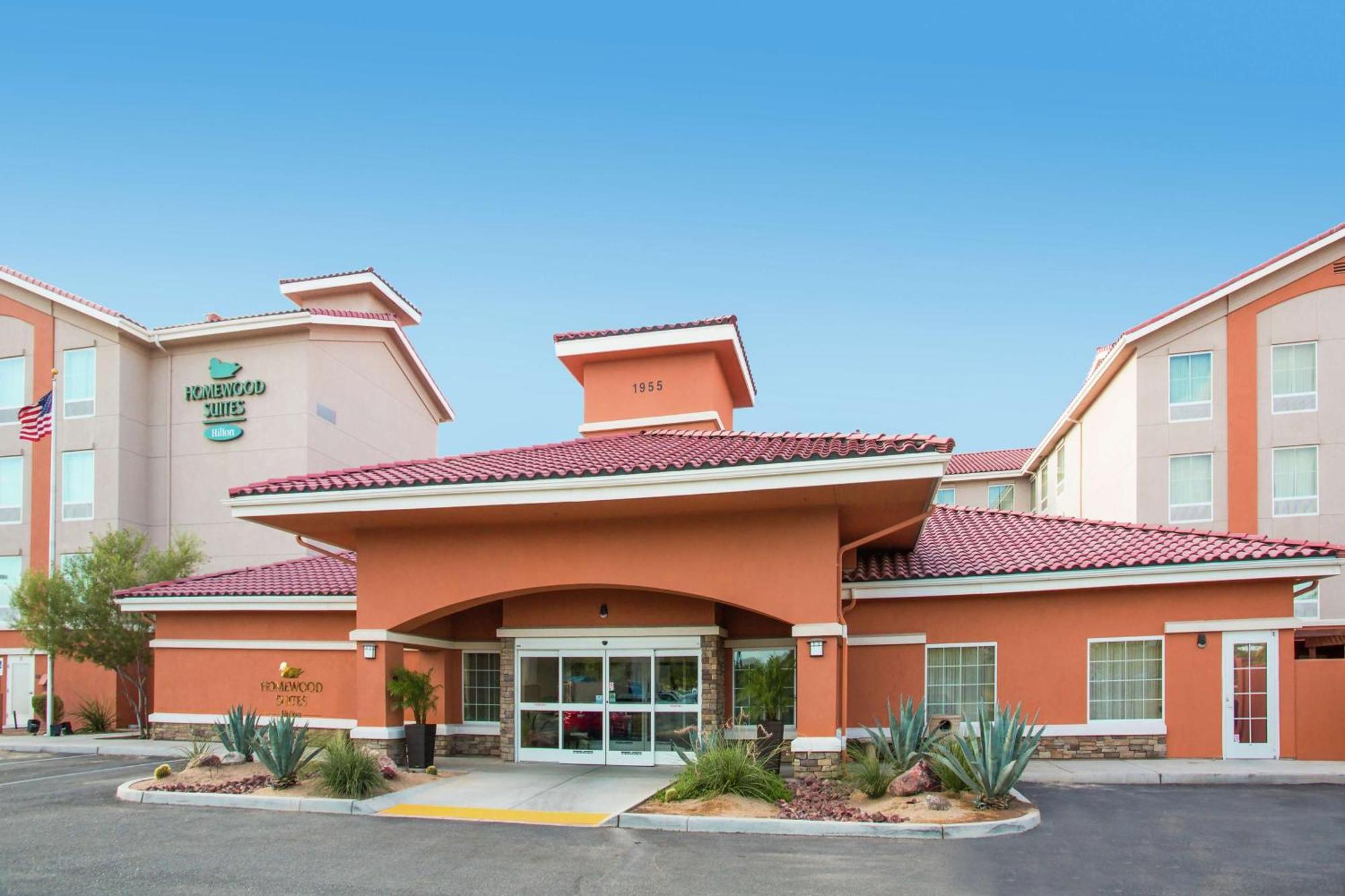 Homewood Suites By Hilton Yuma Dış mekan fotoğraf