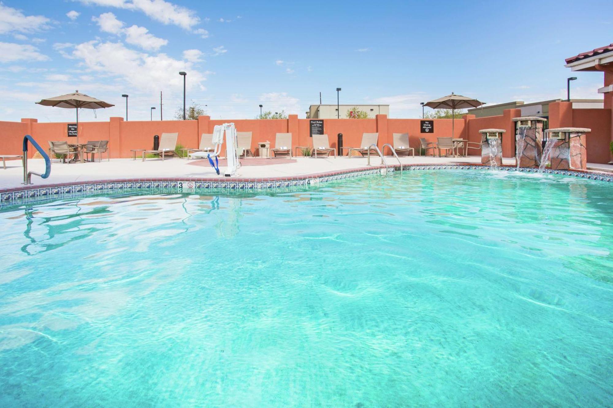 Homewood Suites By Hilton Yuma Dış mekan fotoğraf