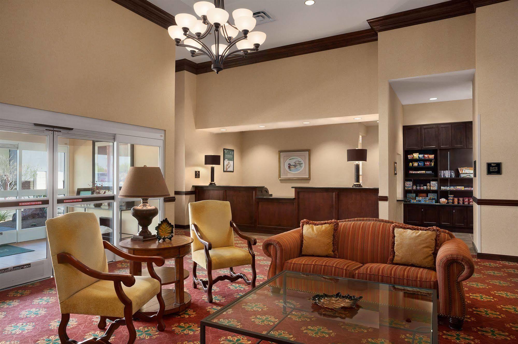 Homewood Suites By Hilton Yuma Dış mekan fotoğraf