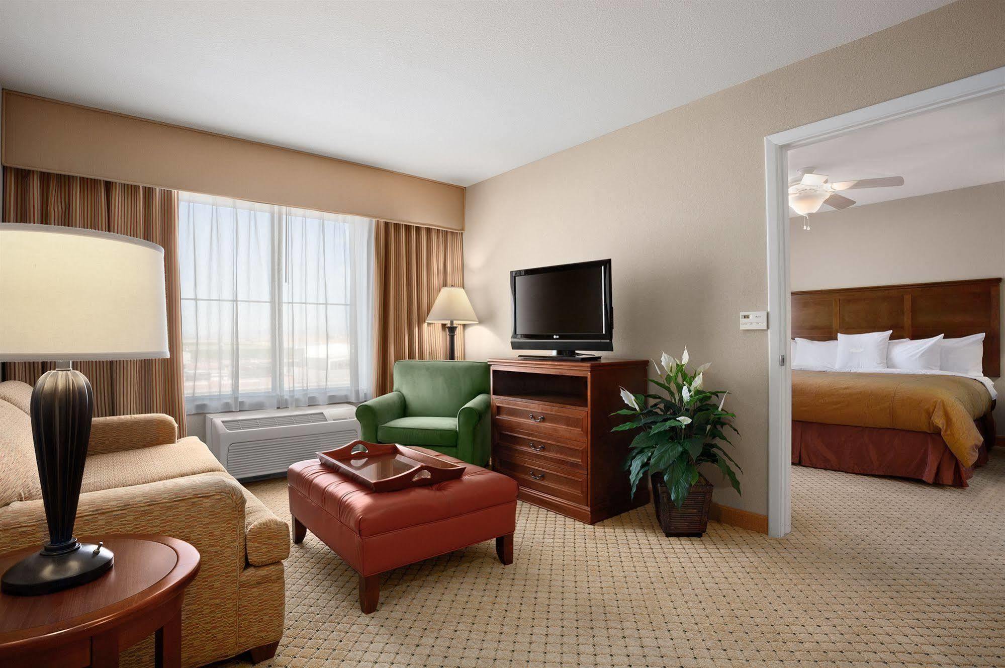 Homewood Suites By Hilton Yuma Dış mekan fotoğraf