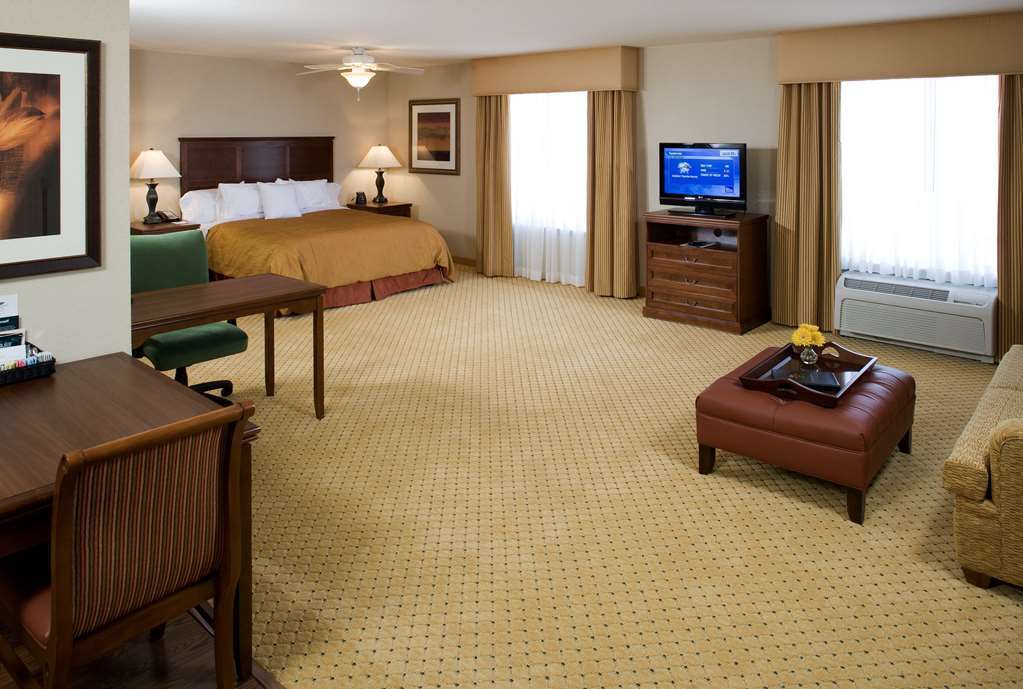 Homewood Suites By Hilton Yuma Oda fotoğraf