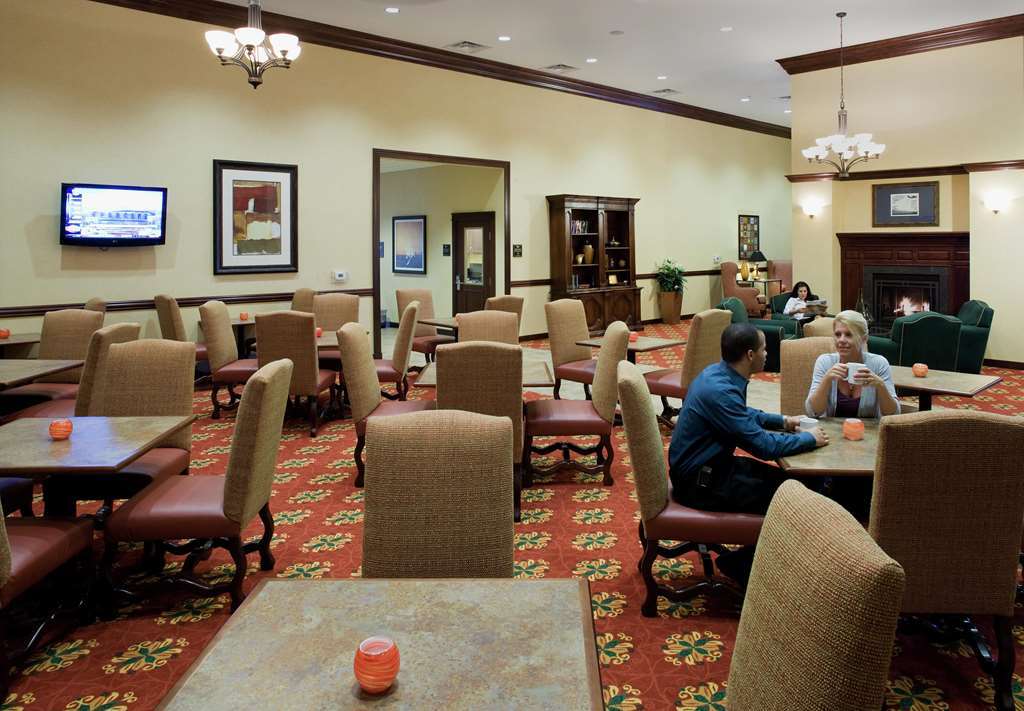 Homewood Suites By Hilton Yuma Restoran fotoğraf